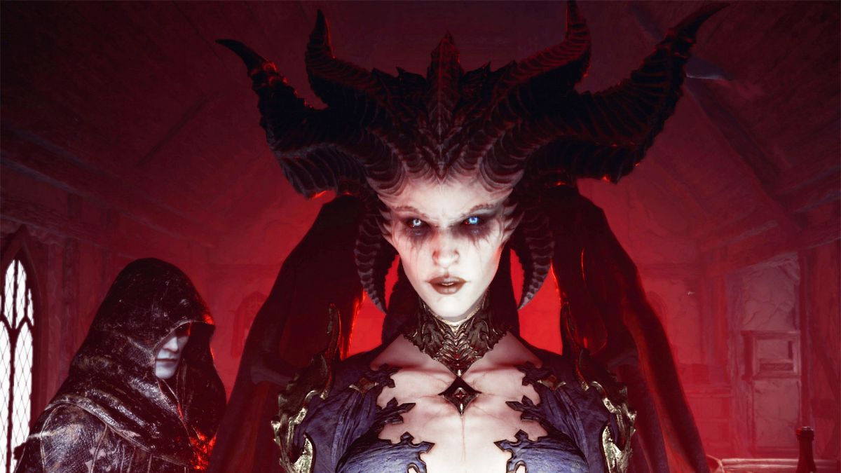 Les 1 000 premiers joueurs de Diablo IV au niveau Hardcore 100 obtiennent leur nom sur une statue
