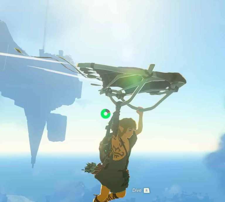 Les 15 emplacements de la tour Skyview de Zelda Tears of the Kingdom
