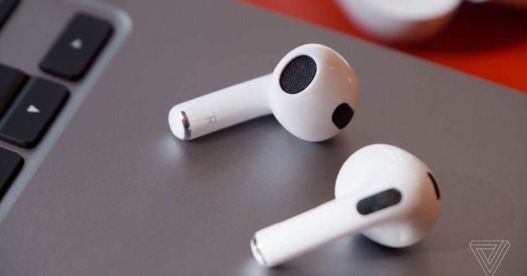 Les AirPods de troisième génération d’Apple sont en vente pour leur meilleur de l’année