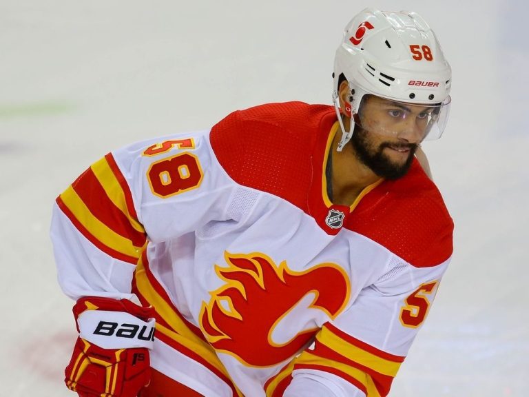 Les Flames s’attendent à ce qu’Oliver Kylington revienne la saison prochaine après une absence d’un an