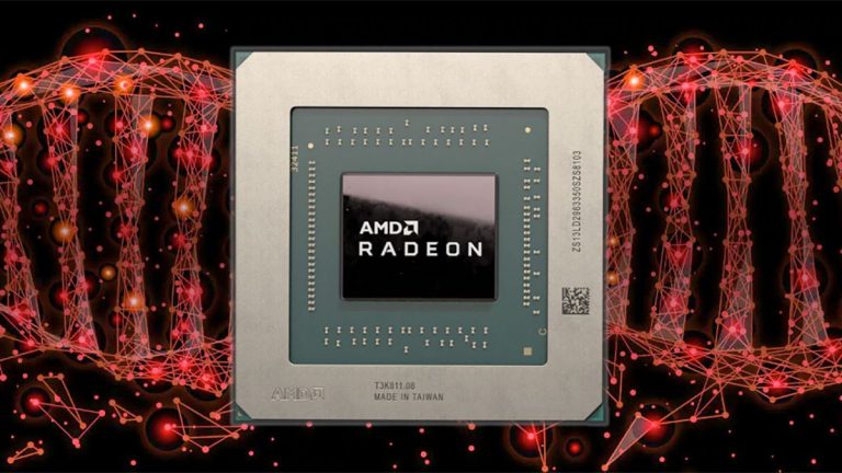 Les GPU Mainstream RX 7000 d’AMD arriveront avant juillet