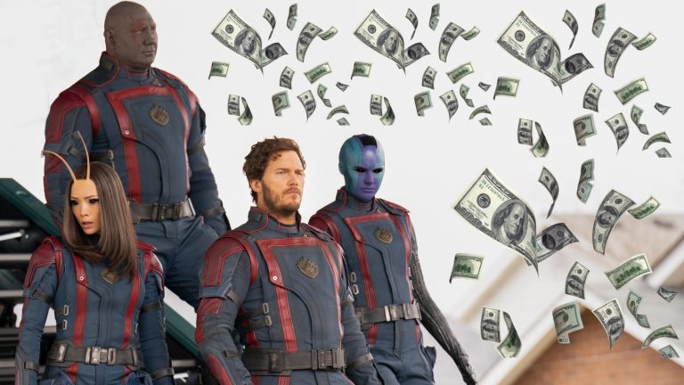  Les Gardiens De La Galaxie Vol.  3 a déjà dépassé Ant-Man 3 au box-office mondial
