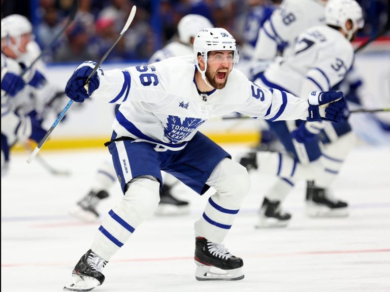 Les Maple Leafs doivent conserver intact leur record de guerriers sur la route pour se rallier en série