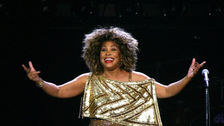 Les Rolling Stones rendent hommage à la « reine du rock et de la soul » Tina Turner