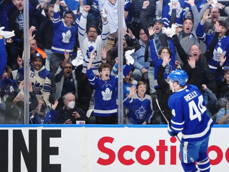 Les chats grattent les fans des Leafs, les découragent d’acheter des billets de route