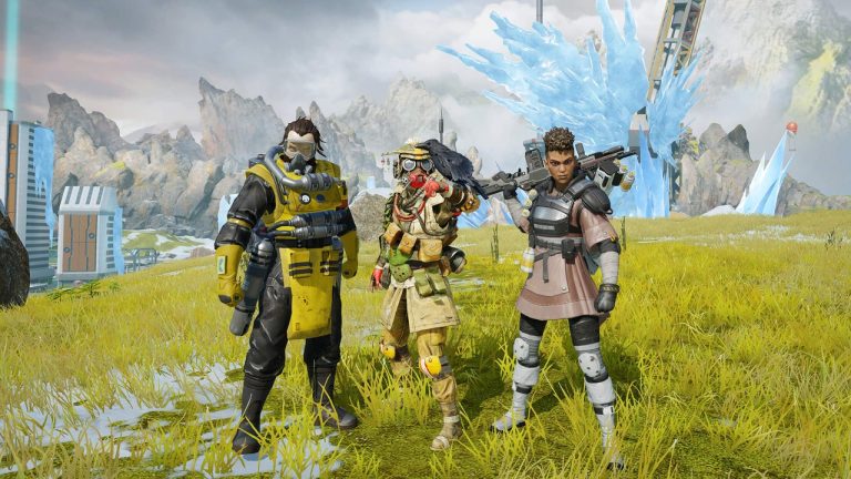 Les croisements de contenu d'Apex Legends ne sont pas " hors de la table "
