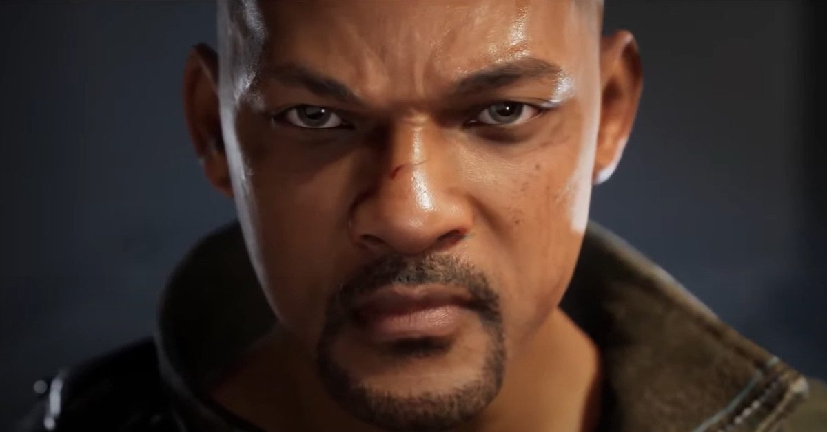 Les débuts de Will Smith dans le jeu vidéo nous rappellent que I Am Legend aurait fait un excellent jeu
