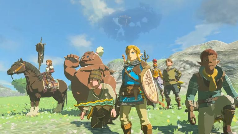 Les développeurs de Zelda: Tears of the Kingdom « ont connu un fort déjà-vu » parce que la suite est si similaire à Breath of the Wild