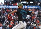 Le partant des Marlins de Miami, Sandy Alcantara, est dans une excellente position ce soir contre les Rockies du Colorado.