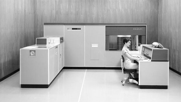 IBM100 RAMDAC