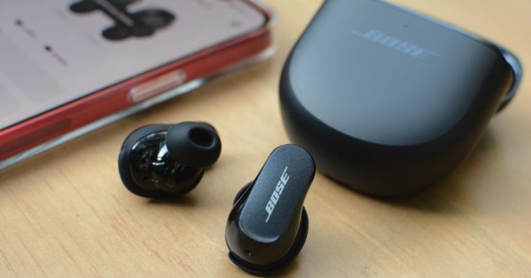 Les écouteurs QuietComfort II de Bose sont en vente pour 249 $ en ce moment