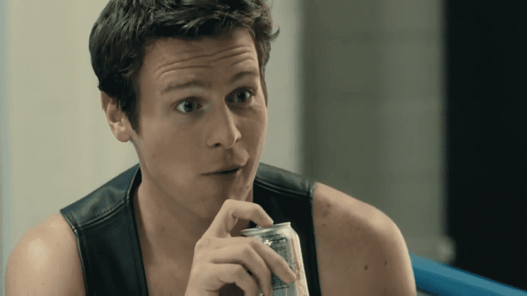 Jonathan Groff in Looking.