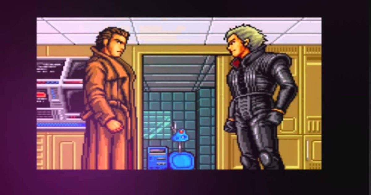 Les fans de Metal Gear se doivent de jouer à Snatcher
