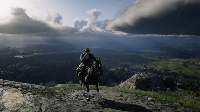 Les fans de Red Dead Redemption 2 ne veulent pas qu’Horizon Forbidden West attire toute l’attention sur de jolis nuages