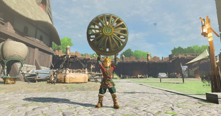 Les fans de Zelda: Tears of the Kingdom continuent de voir des "appareils Zonai" dans la vraie vie
