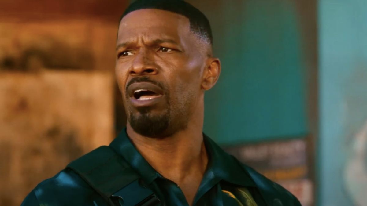 Jamie Foxx in Day Shift 