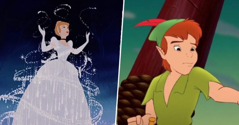 Les films d’horreur de Cendrillon, Peter Pan et Winnie l’ourson sont en préparation