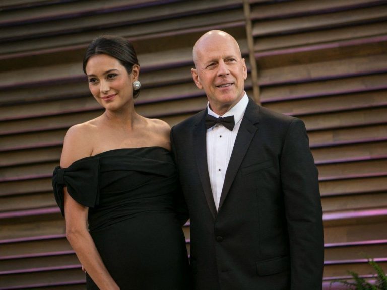 «Les gens sont nerveux» à l’idée de rendre visite à Bruce Willis, atteint de démence: Emma Heming Willis