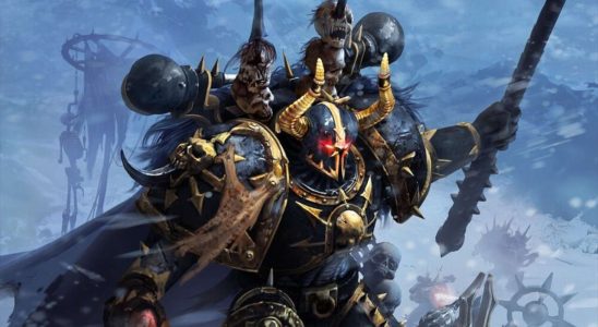 Les jeux Warhammer sont fortement réduits en ce moment