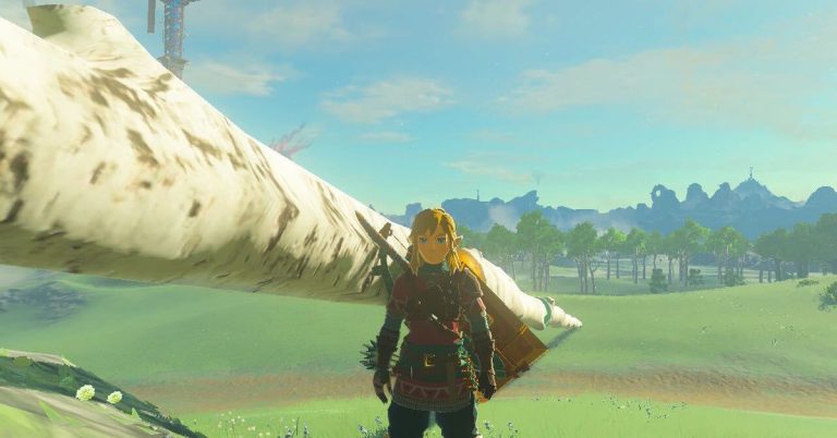 Les joueurs de Zelda: Tears of the Kingdom utilisent de longs ponts pour résoudre tous leurs problèmes
