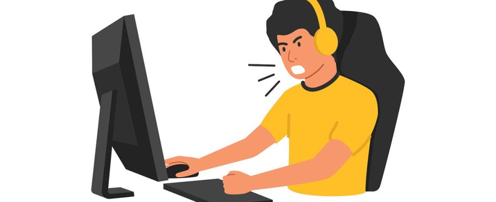 Les joueurs sur PC se fâchent contre toutes les mauvaises personnes