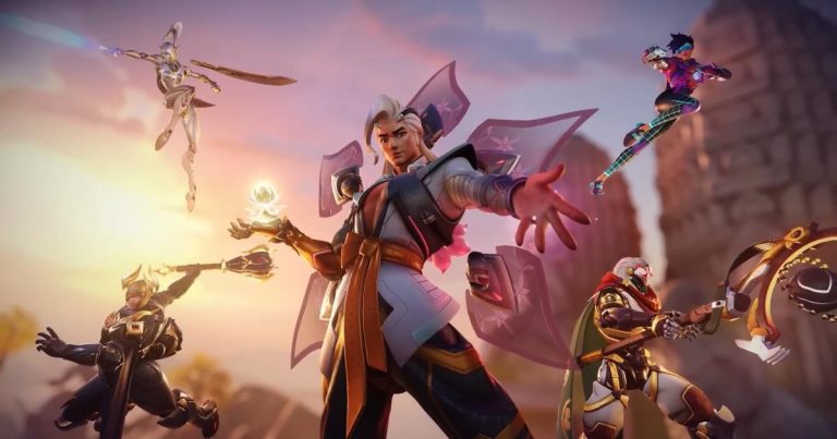 Les missions d’histoire coopérative tant attendues d’Overwatch 2 seront mises en ligne en août