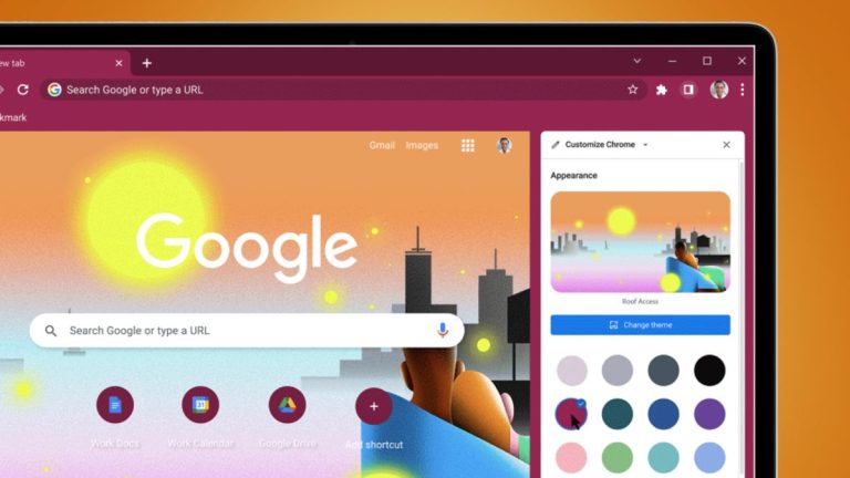 Les nouveaux outils de personnalisation de Google Chrome rendent le navigateur beaucoup plus amusant