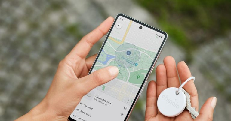 Les nouveaux trackers d’articles de Chipolo sont essentiellement des AirTags pour Android