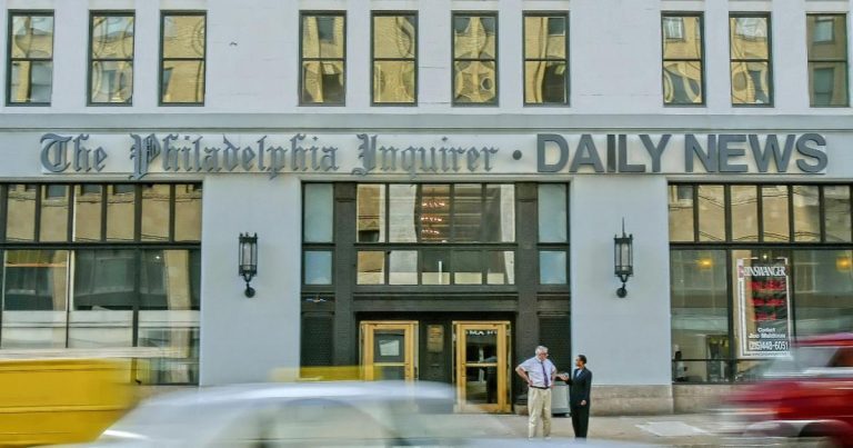 Les pirates informatiques enfreignent le Philadelphia Inquirer avant la primaire du maire de mardi