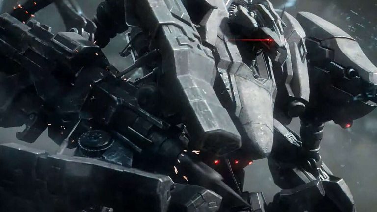 Les précommandes d'Armored Core 6 sont à prix réduit pour PC
