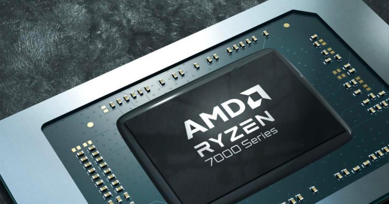 Les puces Ryzen 7040U d’AMD promettent des graphismes plus rapides pour les ordinateurs portables fins et légers