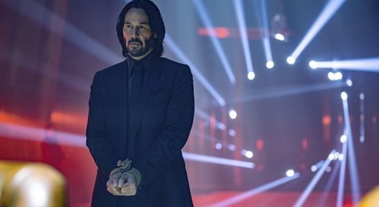 Les revenus de Lionsgate tirent parti de "John Wick: Chapter 4" Les plus populaires doivent être lus Inscrivez-vous aux newsletters Variety Plus de nos marques