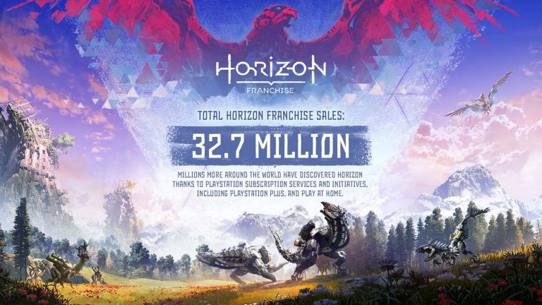  Les ventes d'Horizon Forbidden West dépassent 8,4 millions d'unités, les ventes de franchise dépassent 32,7 millions;  "Les aventures d'Aloy vont continuer"    
