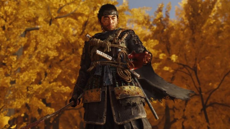 Les ventes de Ghost of Tsushima dépassent le million au Japon    
