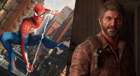 Les ventes de PC remasterisés Spider-Man de Marvel dépassent 1,5 million, le PC The Last of Us Part I dépasse 368 000