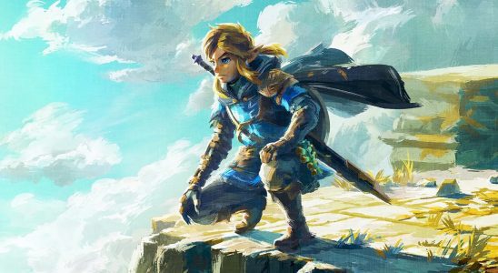 The Legend of Zelda: Tears of the Kingdom sales pass 10 million in three days, 4 million inside the US, and it's the fastest-selling Zelda.