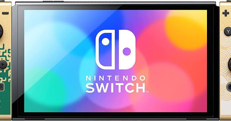 Les ventes de consoles Nintendo Switch en baisse de 22% d'une année sur l'autre
