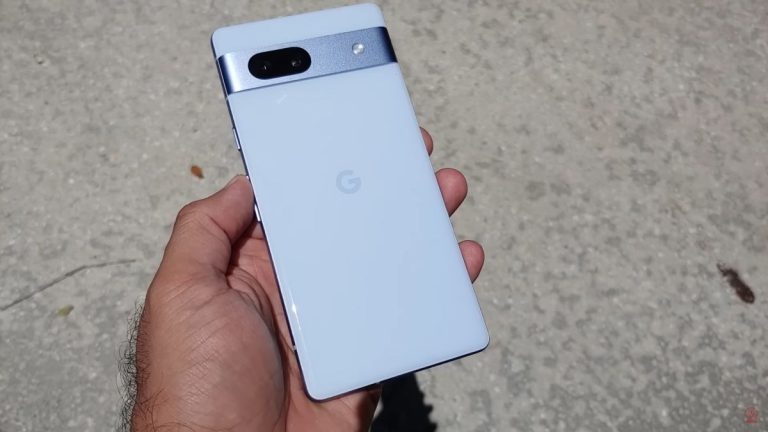 Les vidéos pratiques de Google Pixel 7a sont déjà en ligne – voici tout ce qu’elles révèlent