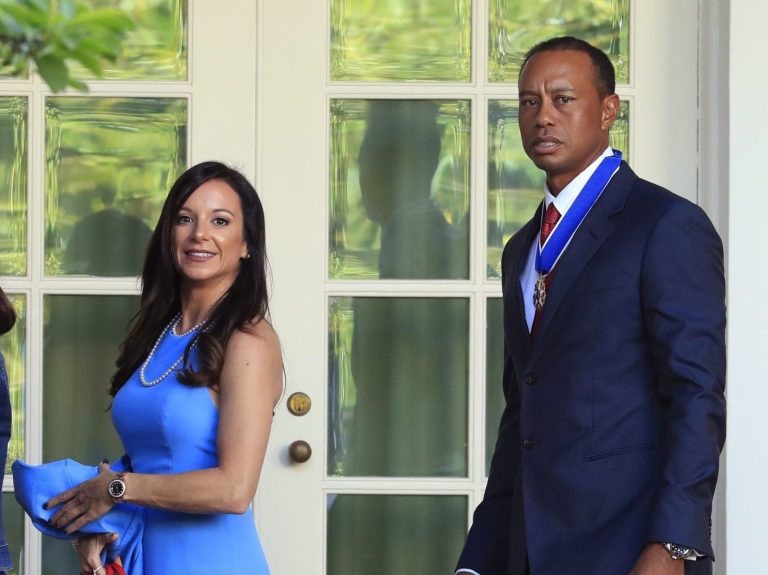 L’ex-petite amie de Tiger Woods, Erica Herman, accuse de harcèlement sexuel