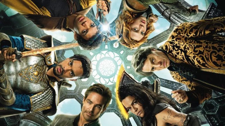 L’excellent film Dungeons & Dragons est maintenant disponible en streaming sur Paramount Plus