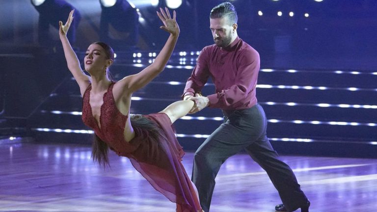 L'expérience Dancing With The Stars Disney + est terminée, la série revient à ABC
