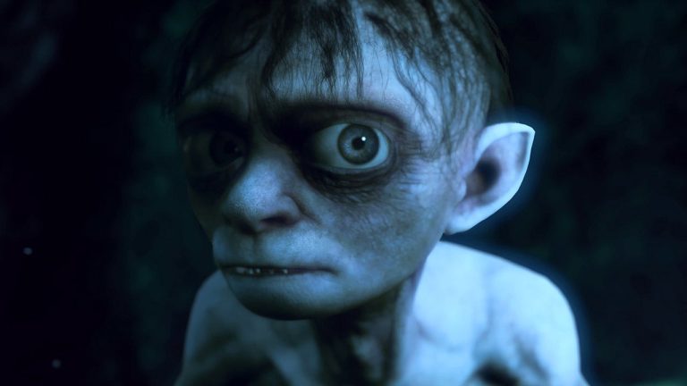 L'intégralité de Lord of the Rings: Gollum Leaks sur YouTube avant sa sortie
