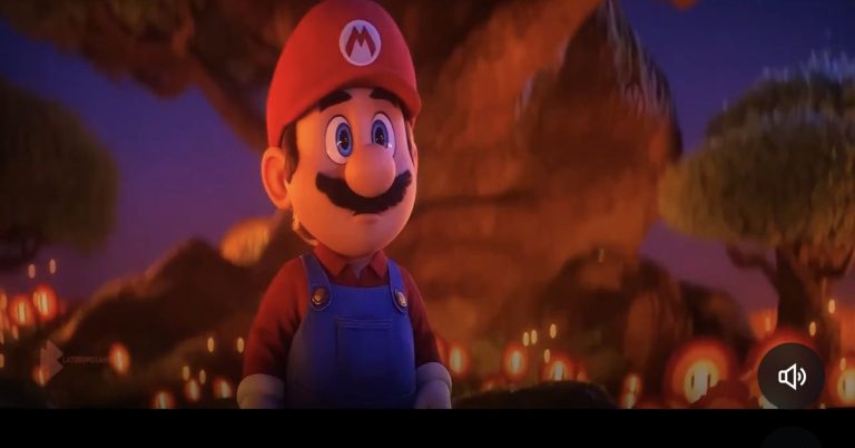 L’intégralité du film Super Mario Bros. continue d’être publiée sur Twitter