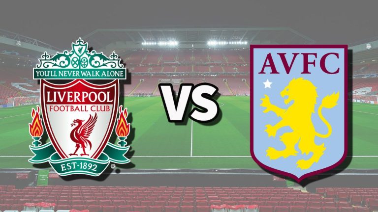 Liverpool vs Aston Villa en direct: comment regarder le match de Premier League en ligne