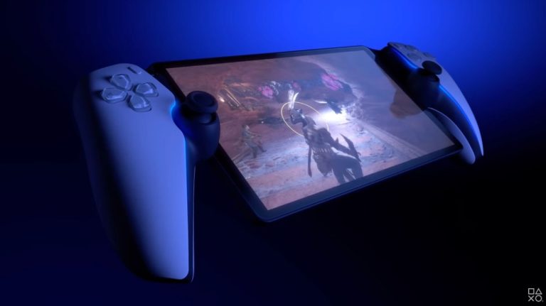 L’ordinateur de poche Project Q de Sony diffuse des jeux depuis votre PS5