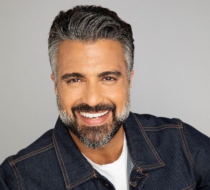 Jamie Camil to host Lotería Loca on CBS