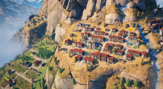 L'un des constructeurs de villes à venir les plus cool a maintenant une démo gratuite sur Steam, et vous devriez l'essayer