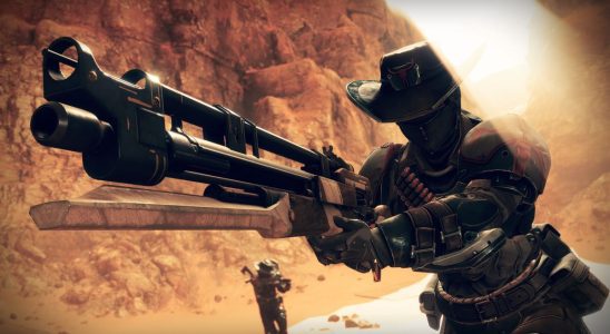 L'une des armes légendaires de Destiny 2 faisait 40% de dégâts supplémentaires pendant des semaines et personne ne l'a remarqué