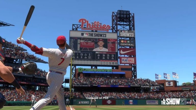 MLB The Show 23 Update 1.05 lance le patch 5 ce 12 mai