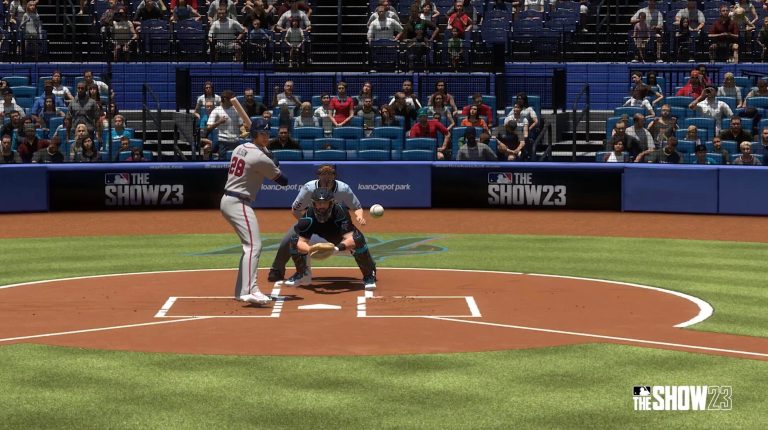 MLB The Show 23 Update 1.06 Bats Out pour le patch 6 ce 18 mai